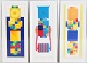 Karl Åge RigetSet of 3 lithographs 8/98