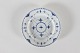 Royal Copenhagen Blue Fluted Half LacePlate 572Ø ...