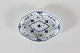Stari Antik presents: Royal Copenhagen Blue Fluted Half LaceOval serving platter 552L 22.5 cm