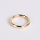 Ole Lynggaard Ring 14 Karat Gold