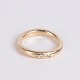 Osted Antik & Design presents: Ole Lynggaard 14 carat Gold Ring with Diamonds