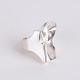 Osted Antik & Design präsentiert: Lapponia Ring aus Sterling Silber 925S