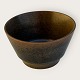Moster Olga - Antik og Design presents: KnabstrupBrown WalnutSmall bowl*DKK 125