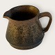 Moster Olga - Antik og Design presents: KnabstrupBrown NoeddeboCream jug*DKK 150