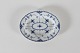 Stari Antik presents: Royal CopenhagenBlue fluted half laceSmall oval dish 531Length 25 cm