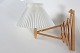 Le KlintErik HanesnWall lamp 232/34 of beech