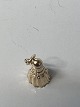 Shuttlecock in Charms / Pendant 14 carat GoldHeight ...