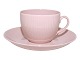 Antik K presents: Arabia SointuPink coffee cup