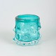 Pols Potten «Spike» art glass vase.