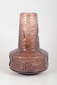 L'Art presents: Göte Augustsson for Ruda Glasbruk, vase.