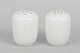 Axel Salto for Royal Copenhagen, set of two salt and ...