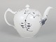 Royal Copenhagen, “Mega Mussel” teapot.