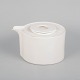 L'Art presents: Erik Magnussen for Rikke Jakobsen, large teapot with infuser.