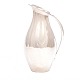 Aabenraa Antikvitetshandel presents: Johan Rohde for Georg Jensen sterlingsilver pitcher #432A. H: 23cm. W: 558gr