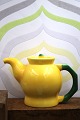 Rare, original Ursula faience teapot with handle, Royal ...