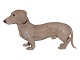 Rare Bing & Grondahl figurineDachshund