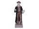 Bing & Grondahl figurineTypographer