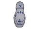 Blue Fluted PlainLarge sugar strainer