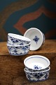 Small salt cellar in Blue Fluted Half Lace from Royal ...