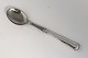 Cohr. Old danish. Egg spoon with silver handle (830). ...