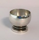 Georg Jensen. Pyramid. Sterling silver egg cup. Harald ...