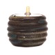 Ceramic jam jar by Bode Willumsen and Hans Hansen 1937. ...
