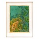 Hans Christian Scherfig lithograph, 1964, edition ...