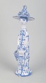 Bjørn Wiinblad, "summer" female figure from Det Blå Hus.