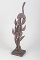Max Seidenfaden, sculpture.