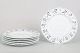 Javier Mariscal for Bidasoa, set of six lunch plates.