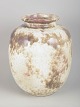 Richard Uhlemeyer, large floor vase.