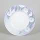 L'Art presents: Royal Copenhagen, Art Nouveau plate.