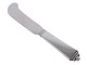 Antik K presents: Georg Jensen Pyramid sterling silverButter knife 14.6 cm.