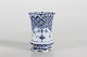 Stari Antik presents: Royal CopenhagenBlue Fluted Full LaceVase 1016