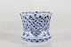 Stari Antik presents: Royal CopenhagenBlue Fluted Full LaceVase 1015