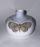 Reutemann Antik presents: Art nouveau: Miniature with butterflies from Royal Copenhagen
