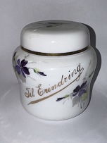 Old danish glass