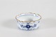 Stari Antik presents: Royal CopenhagenBlue Fluted PlainSalt cellar with gold rim 199