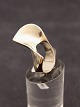 Hans Hansen sterling silver ring