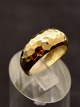 14 carat gold ring