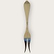 CrownSilver-platedCold cut fork*DKK 40