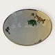 Moster Olga - Antik og Design presents: Green ValløCopenhagen Porcelain PaintingSmall Bowl*DKK 75