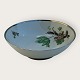 Moster Olga - Antik og Design presents: Green ValløCopenhagen Porcelain PaintingBowl*DKK 175