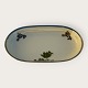 Moster Olga - Antik og Design presents: Green ValløCopenhagen Porcelain PaintingSmall Dish*DKK 75