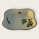 Moster Olga - Antik og Design presents: Green ValløCopenhagen Porcelain PaintingBowl*DKK 175