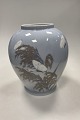Royal Copenhagen Art Nouveau Unique Vase by Carl ...
