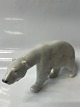 Royal Copenhagen Figurine, Walking Polar Bear.Dec. No. ...