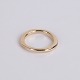 Osted Antik & Design presents: Ole Lynggaard ring crafted in 14-carat gold, engraved with the word "Love".