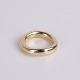 Osted Antik & Design presents: Ole Lynggaard ring crafted in 14-carat gold, engraved with the word "Love".