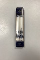 Royal Copenhagen Blue Fluted Half Lace Candles